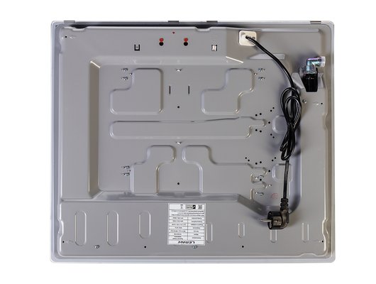 Варочная панель LERAN GH 64522 WG